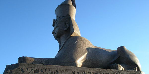 русский сфинкс